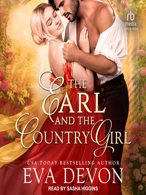 cover image of The Earl and the Country Girl